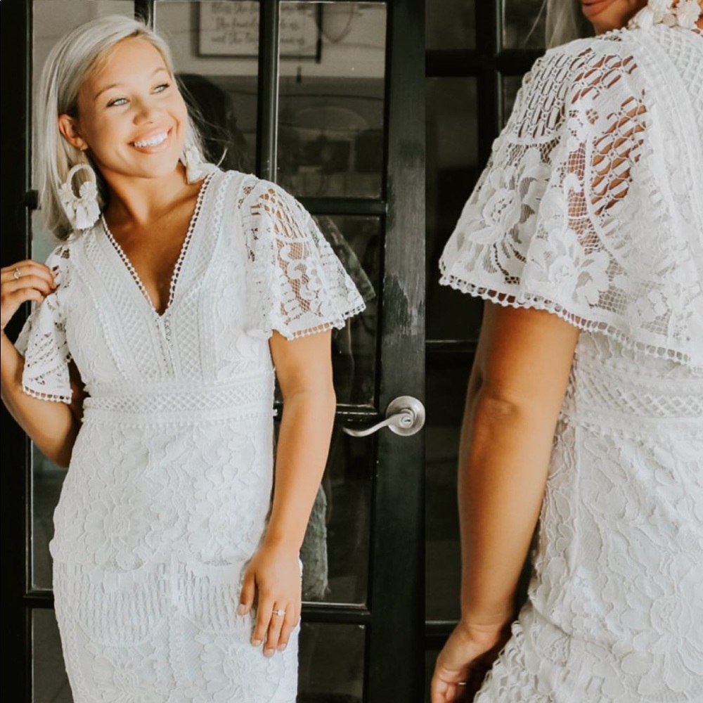 Boutique dress